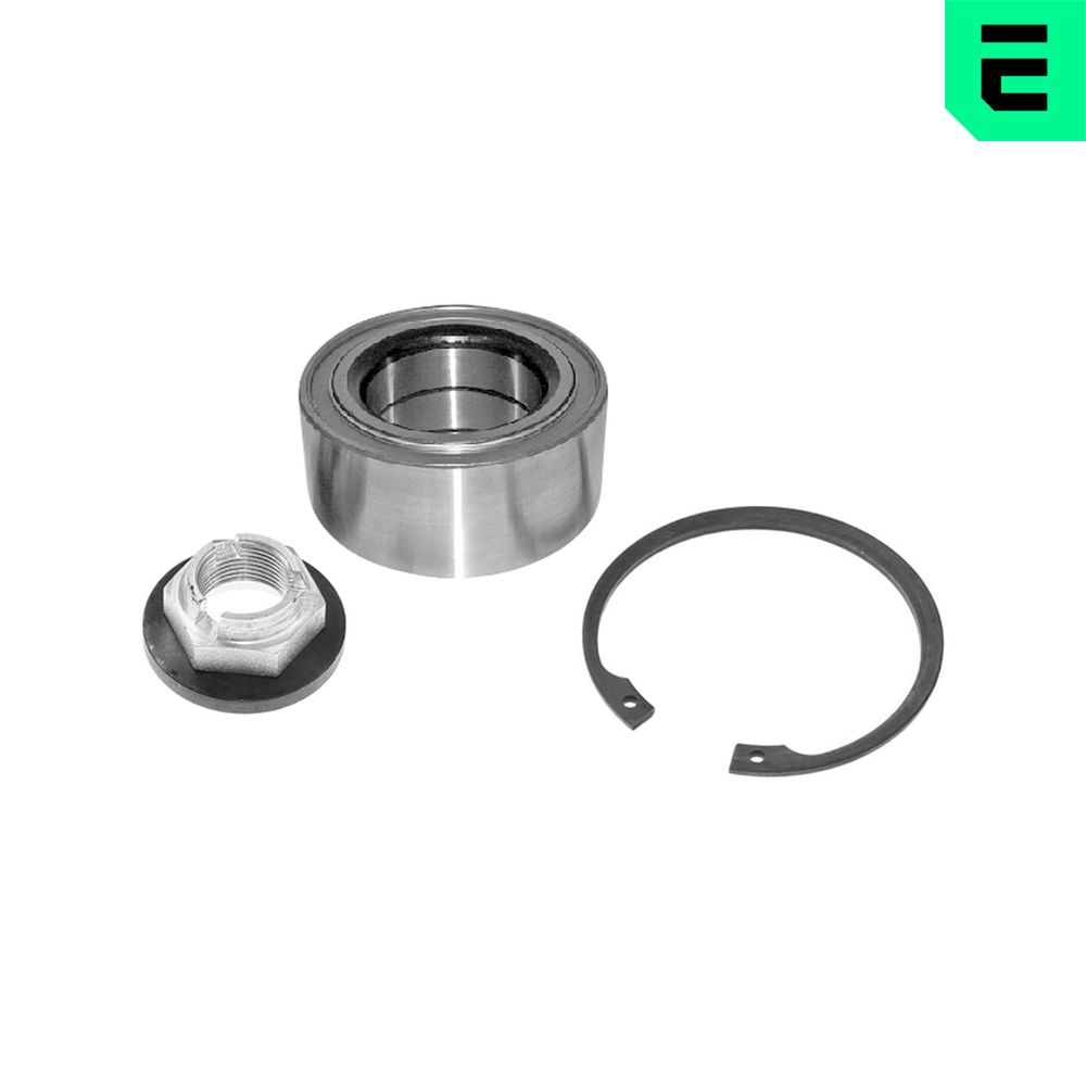 Kit cuscinetto ruota - 301511 OPTIMAL