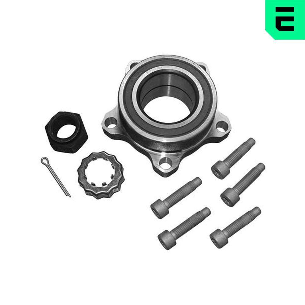 Wheel Bearing Kit - 301585 OPTIMAL