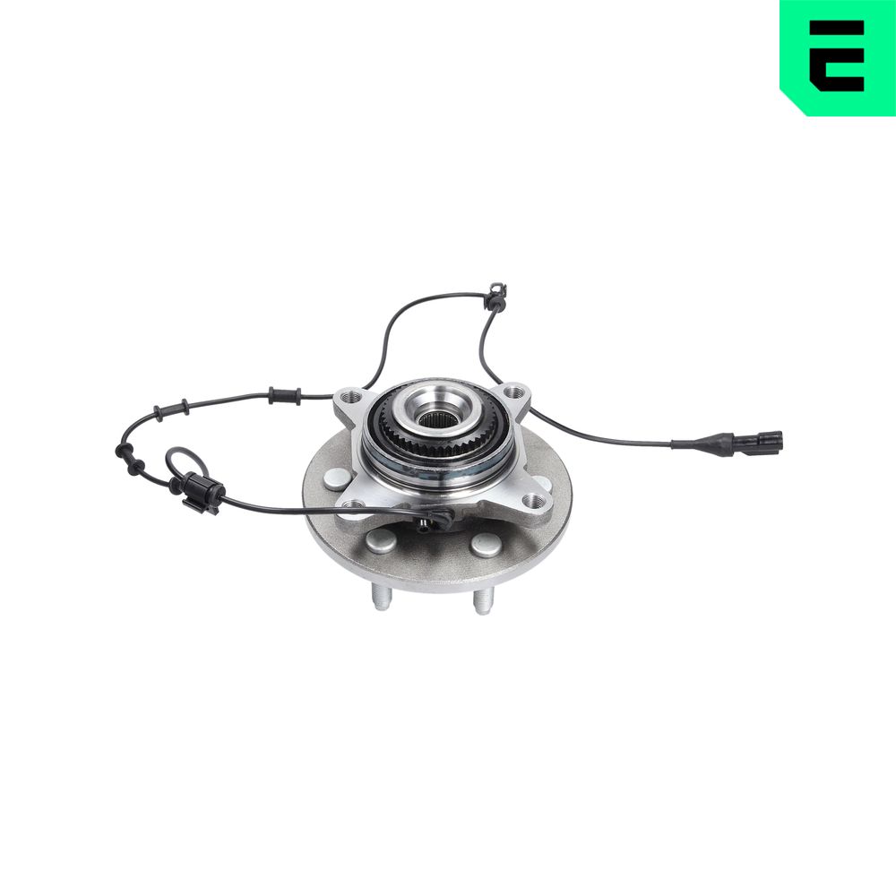 Wheel Bearing Kit - 301733 OPTIMAL