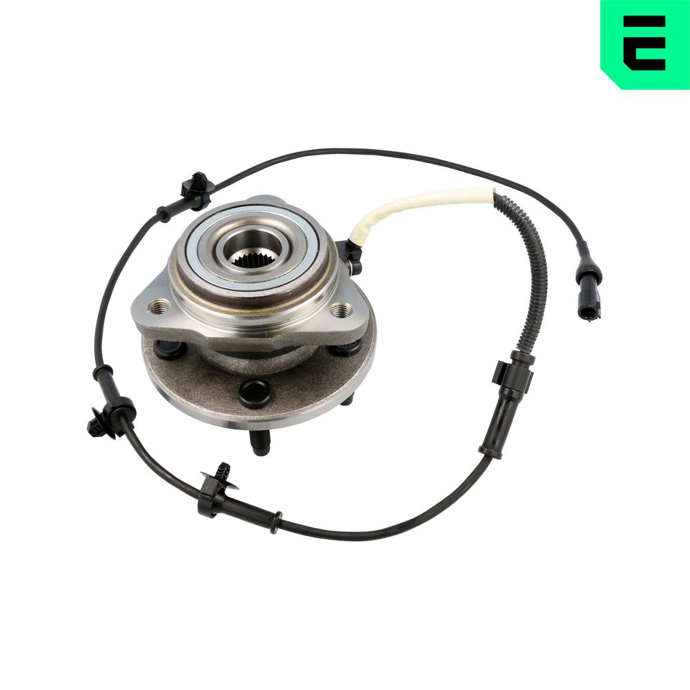 Wheel Bearing Kit - 301791 OPTIMAL