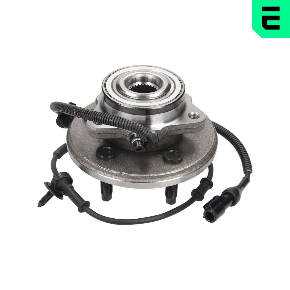 Wheel Bearing Kit - 301795 OPTIMAL