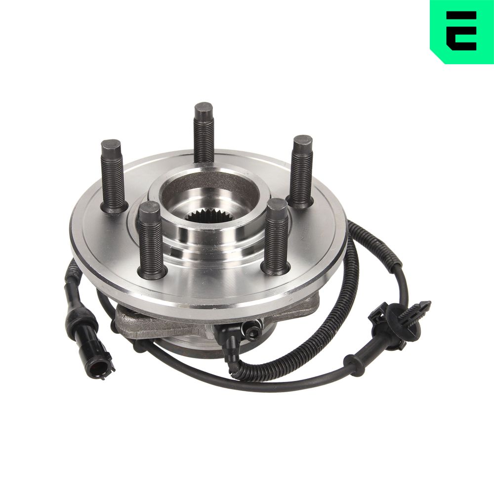 Radlagersatz - 301795 OPTIMAL
