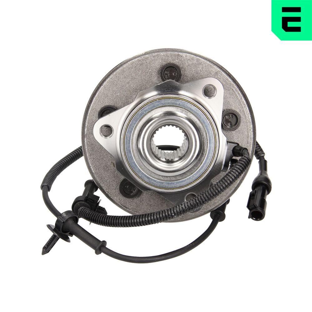 Radlagersatz - 301795 OPTIMAL