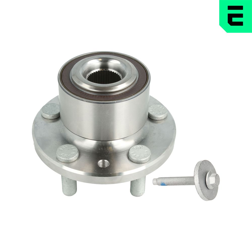 Kit cuscinetto ruota - 301839 OPTIMAL
