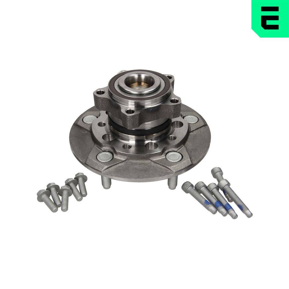 Radlagersatz - 301902 OPTIMAL