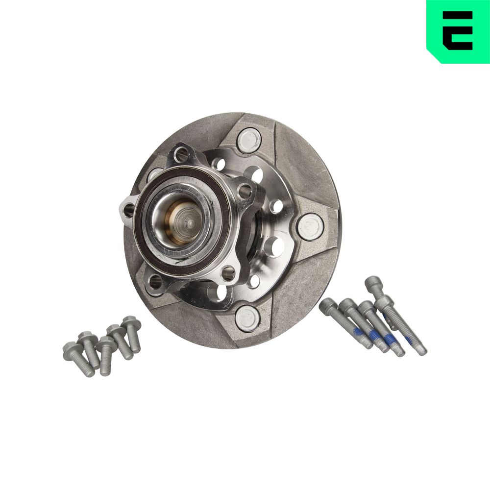 Radlagersatz - 301902 OPTIMAL