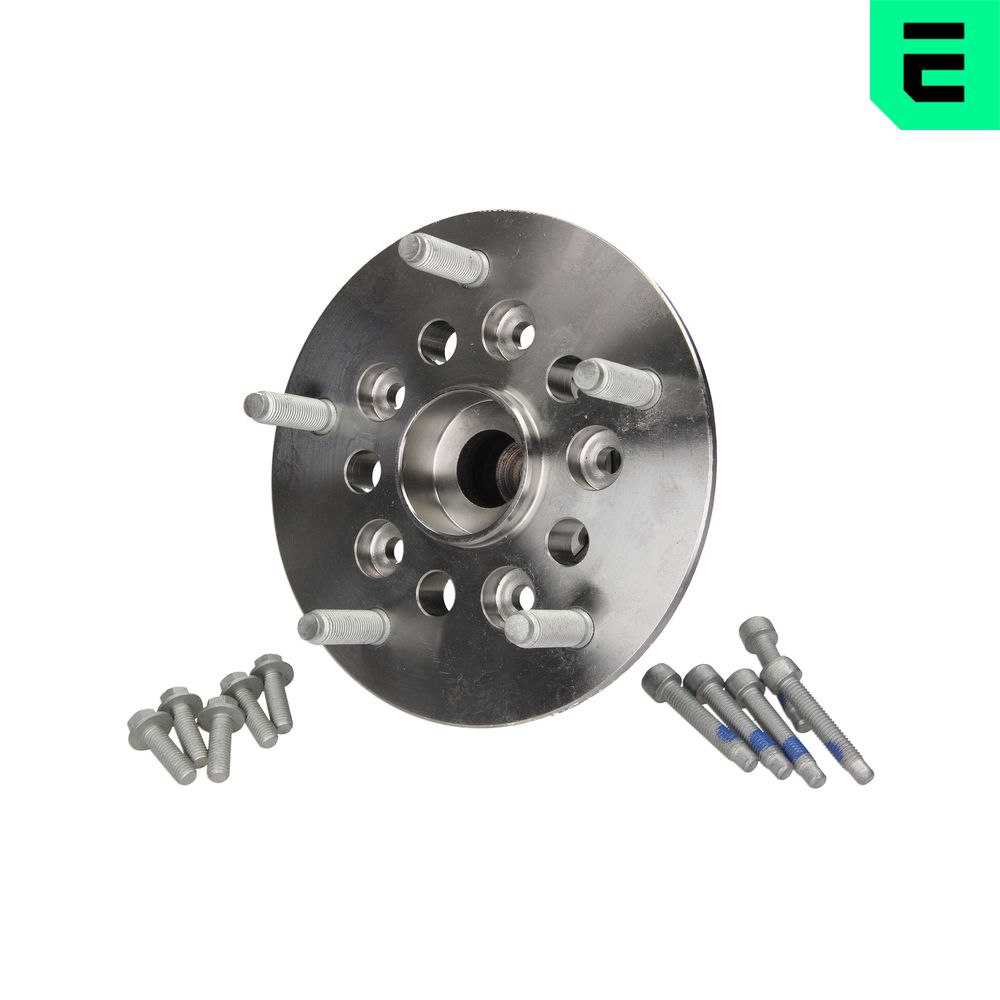Radlagersatz - 301902 OPTIMAL