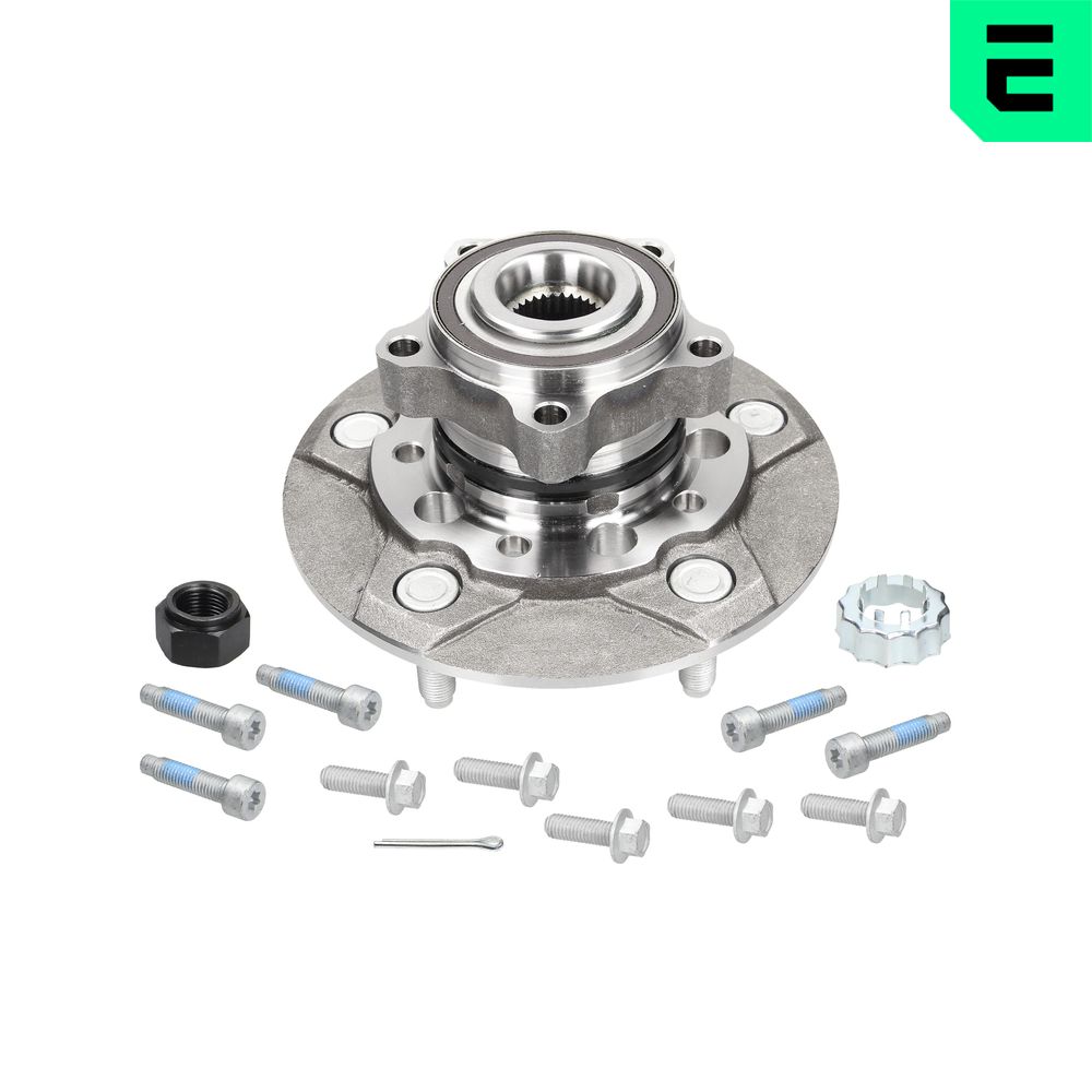 Wheel Bearing Kit - 301905 OPTIMAL