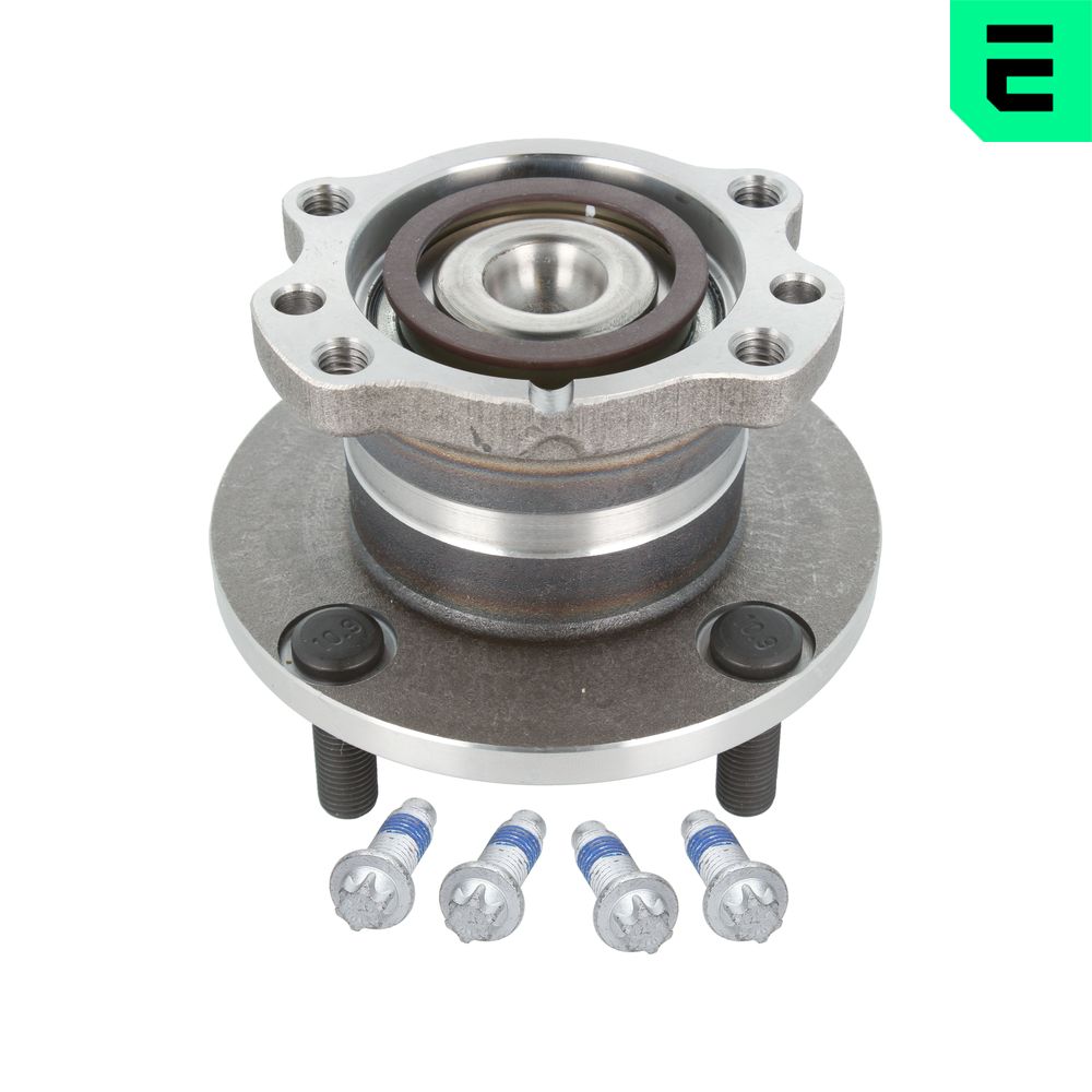Wheel Bearing Kit - 302002 OPTIMAL