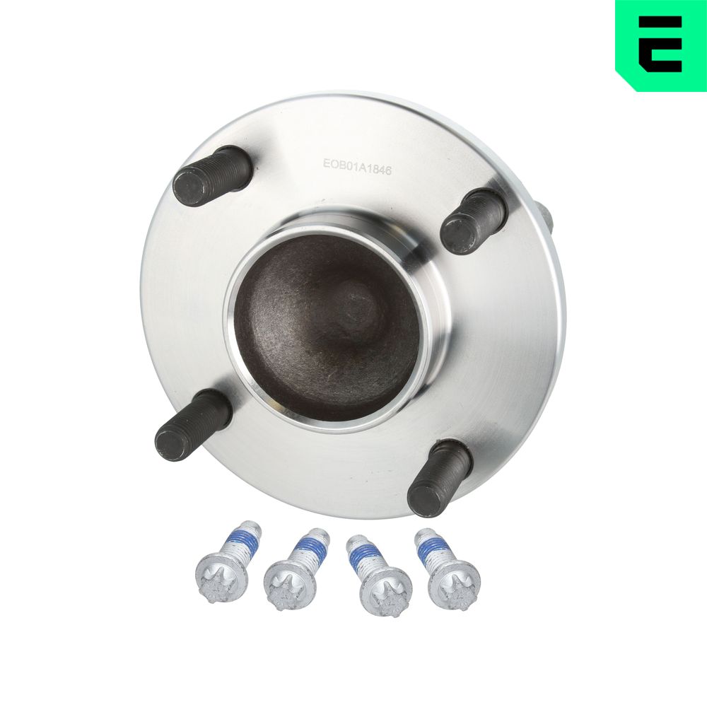 Wheel Bearing Kit - 302002 OPTIMAL