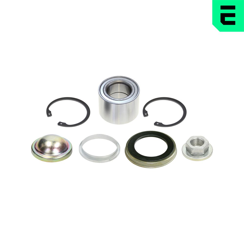 Kit cuscinetto ruota - 302057L OPTIMAL