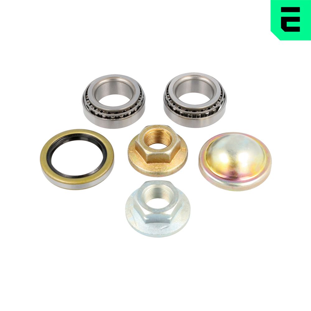Wheel Bearing Kit - 302058L OPTIMAL