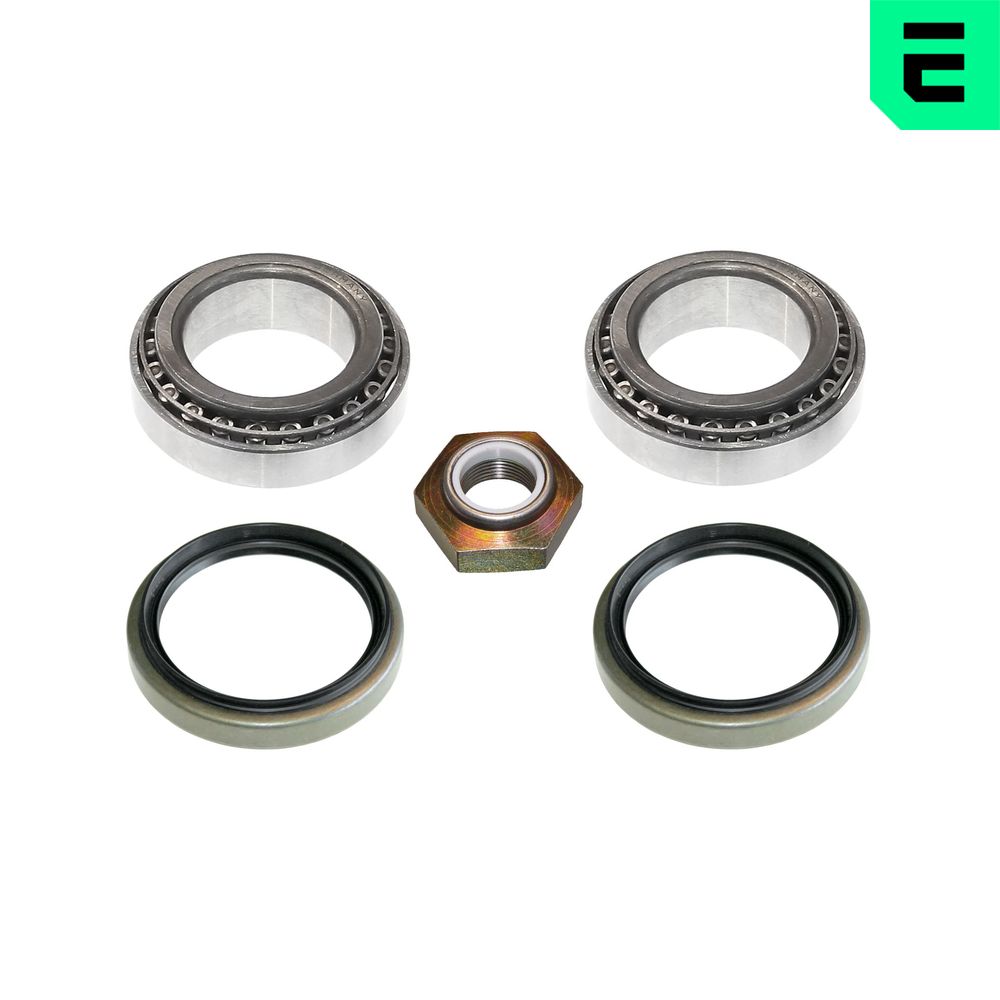 Kit cuscinetto ruota - 302122 OPTIMAL