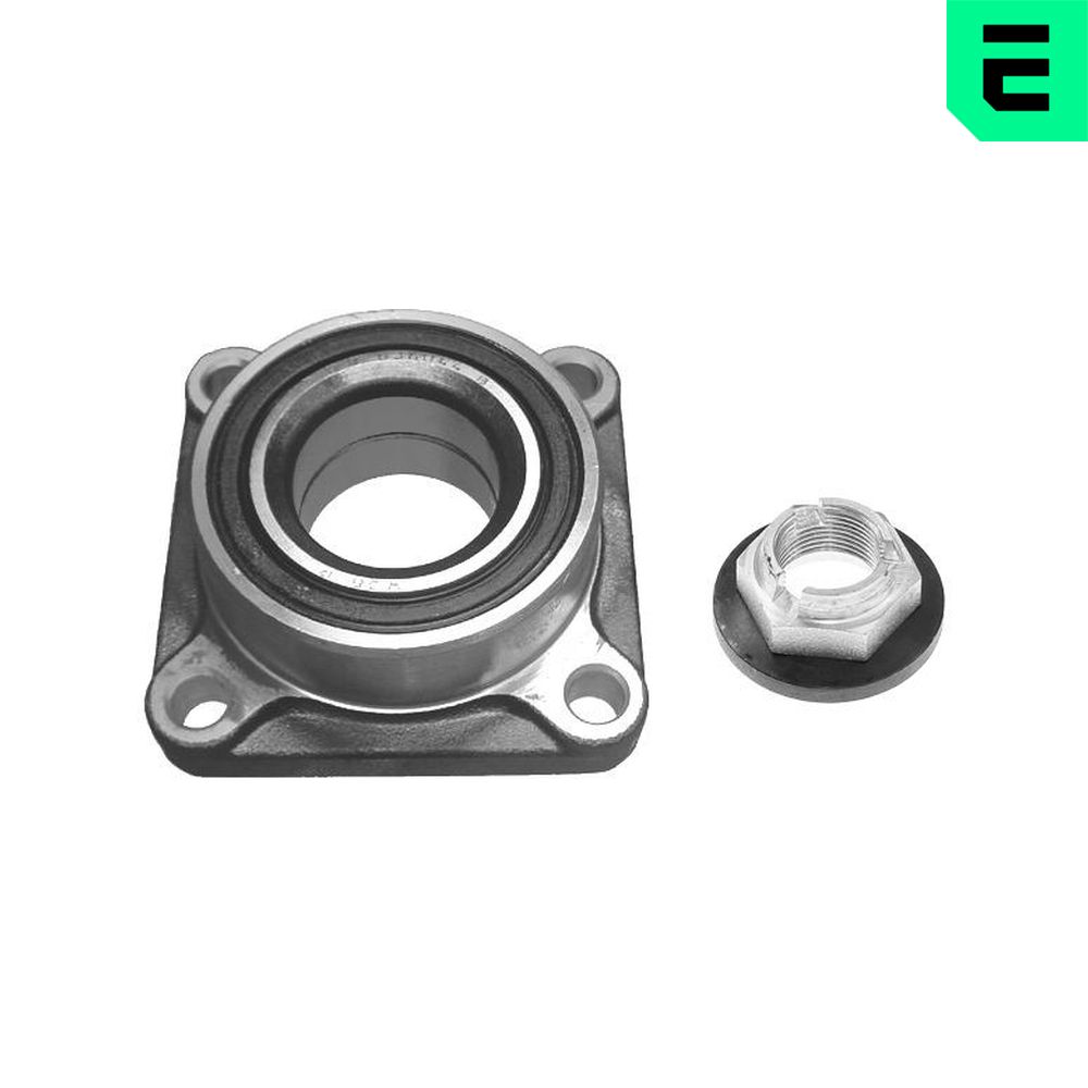 Kit cuscinetto ruota - 302196 OPTIMAL
