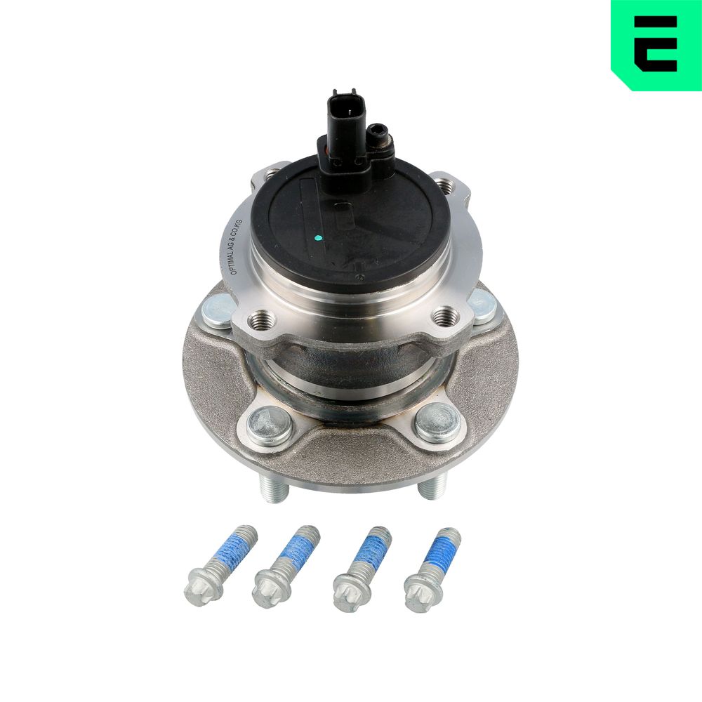 rato guolio komplektas - 302202 OPTIMAL