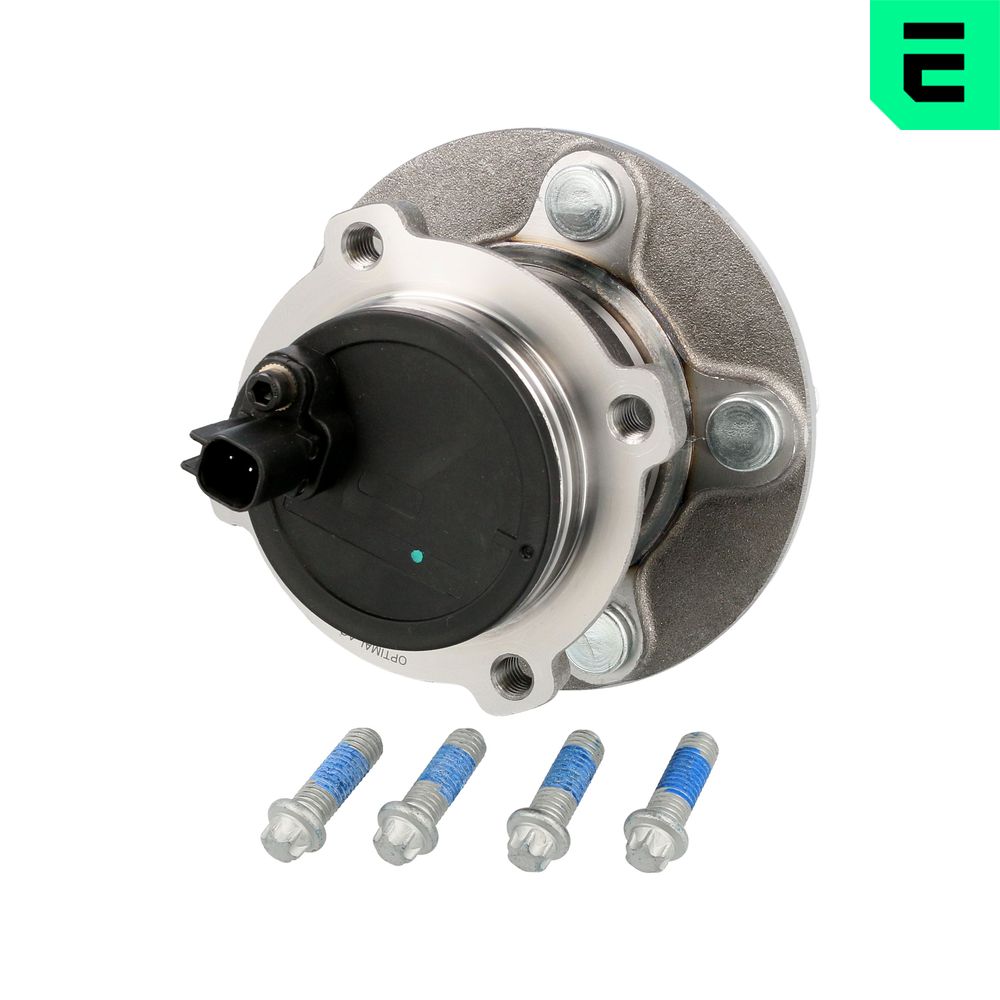 Radlagersatz - 302202 OPTIMAL
