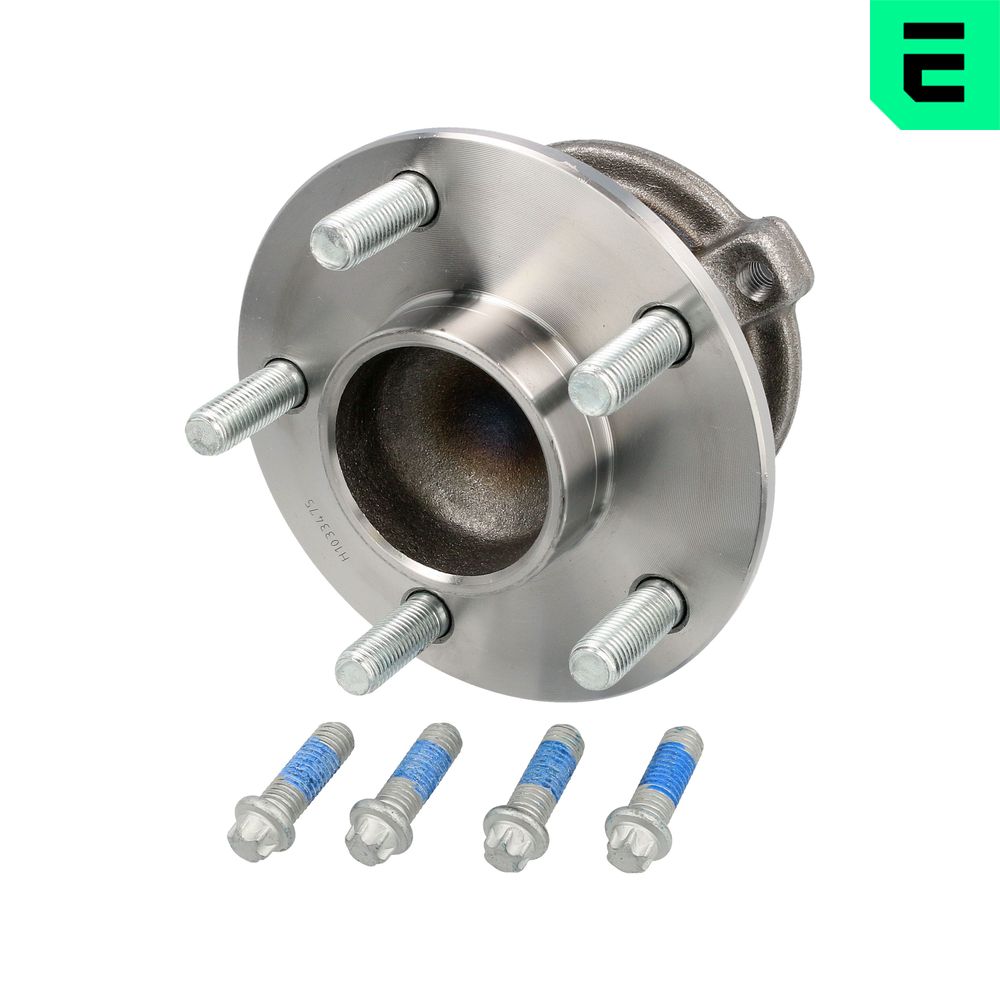 Radlagersatz - 302202 OPTIMAL