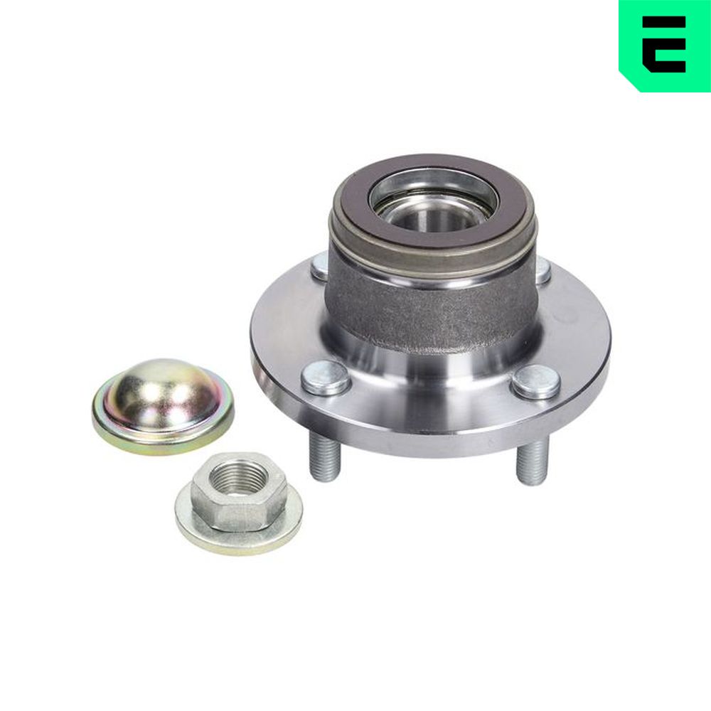 Wheel Bearing Kit - 302212L OPTIMAL