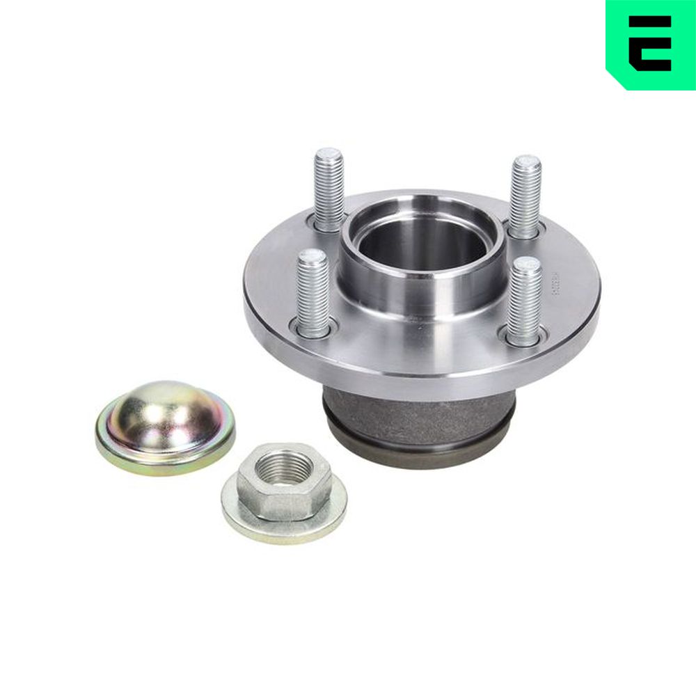 Kit cuscinetto ruota - 302212L OPTIMAL