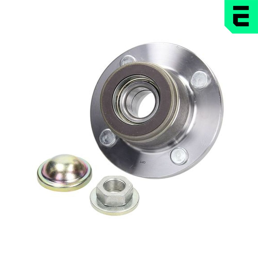 Kit cuscinetto ruota - 302212L OPTIMAL