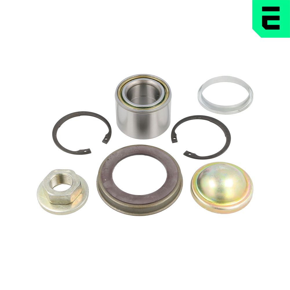 Wheel Bearing Kit - 302212 OPTIMAL