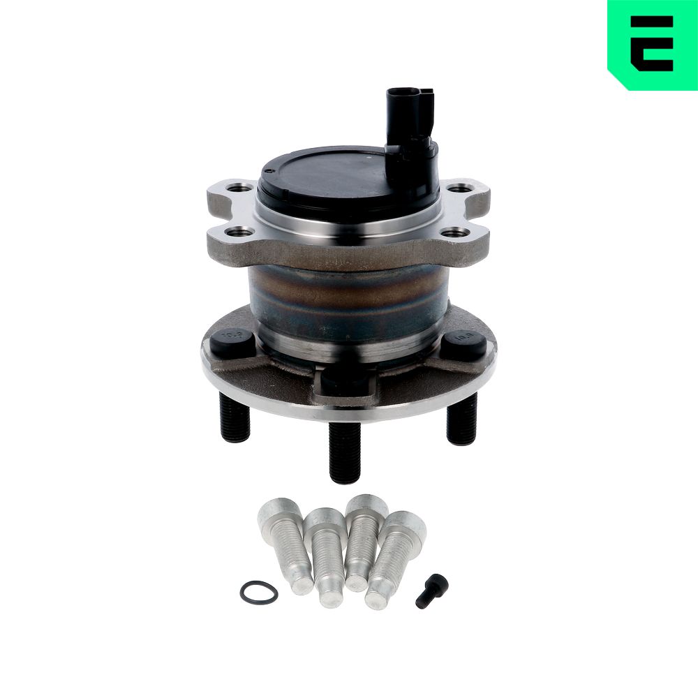 Kit cuscinetto ruota - 302239 OPTIMAL