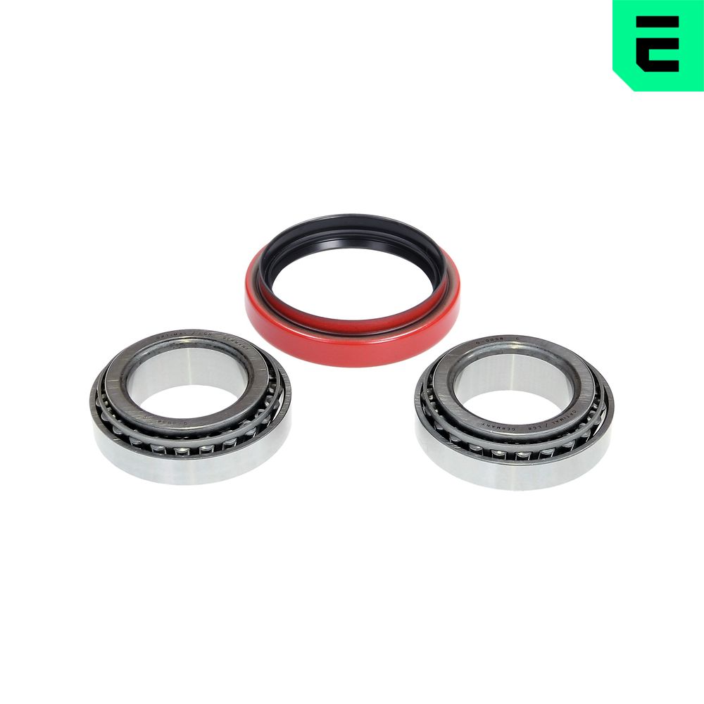 Kit cuscinetto ruota - 302248 OPTIMAL