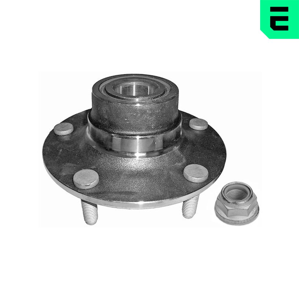 Wheel Bearing Kit - 302255 OPTIMAL