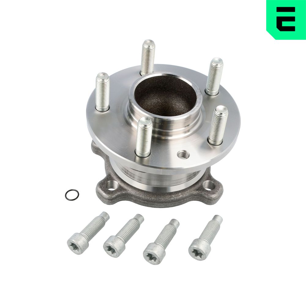 Radlagersatz - 302302 OPTIMAL