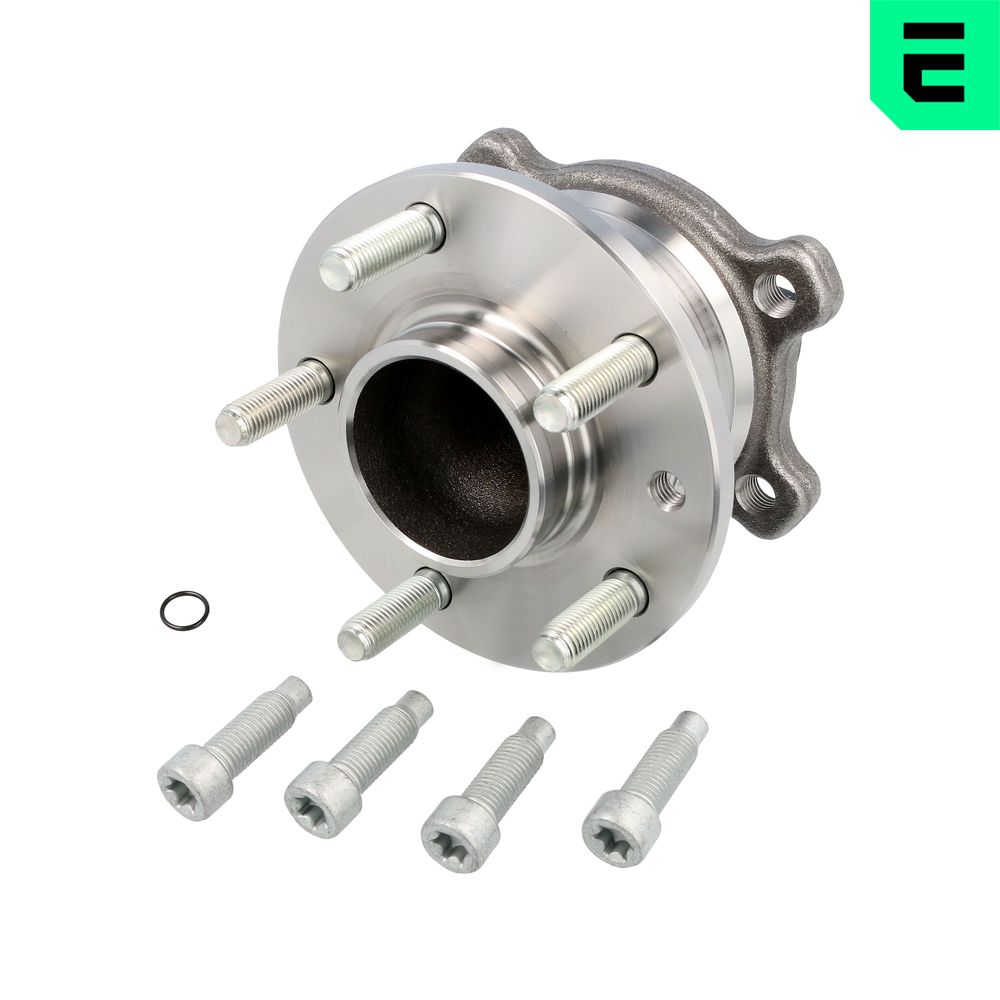 Radlagersatz - 302302 OPTIMAL