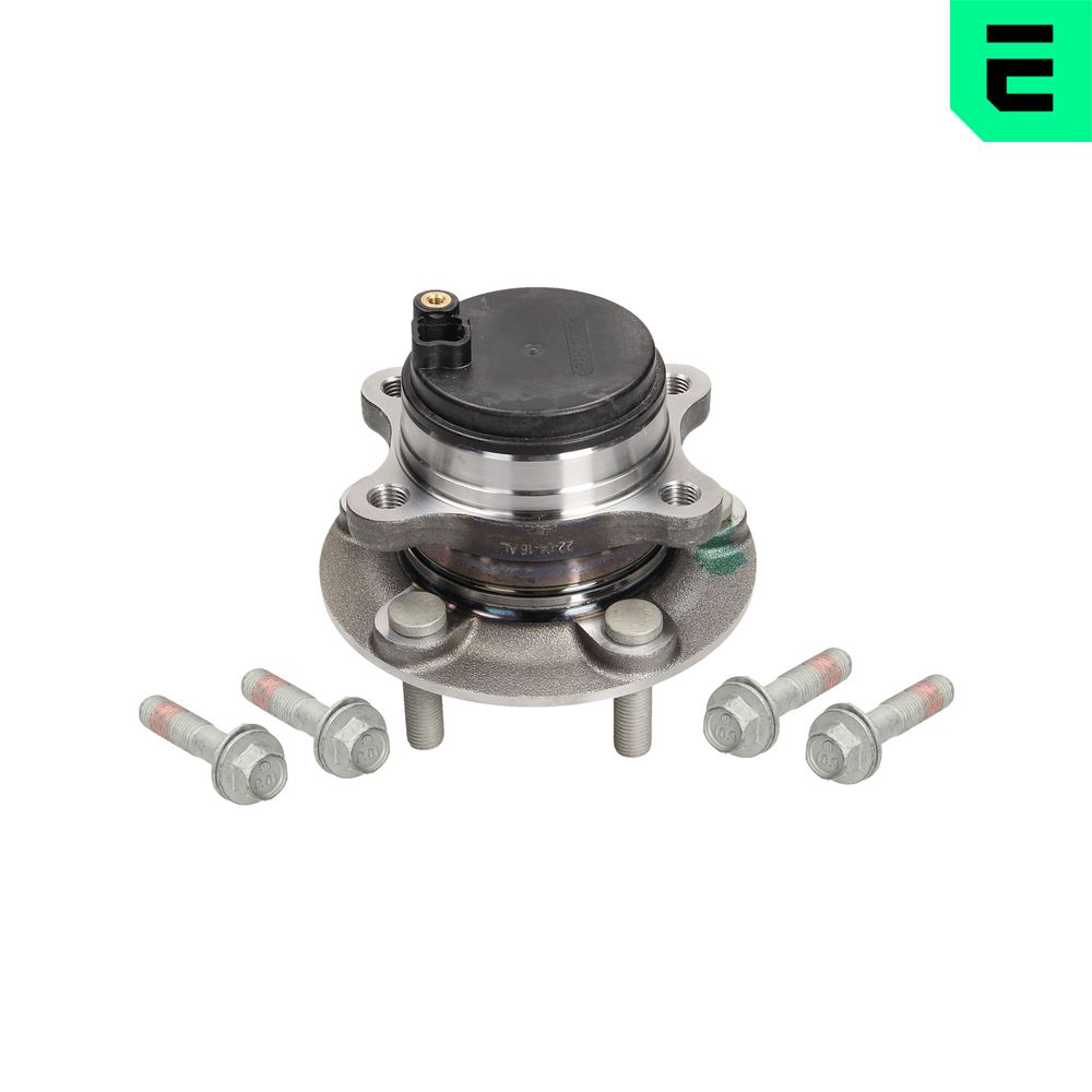 Kit cuscinetto ruota - 302402 OPTIMAL