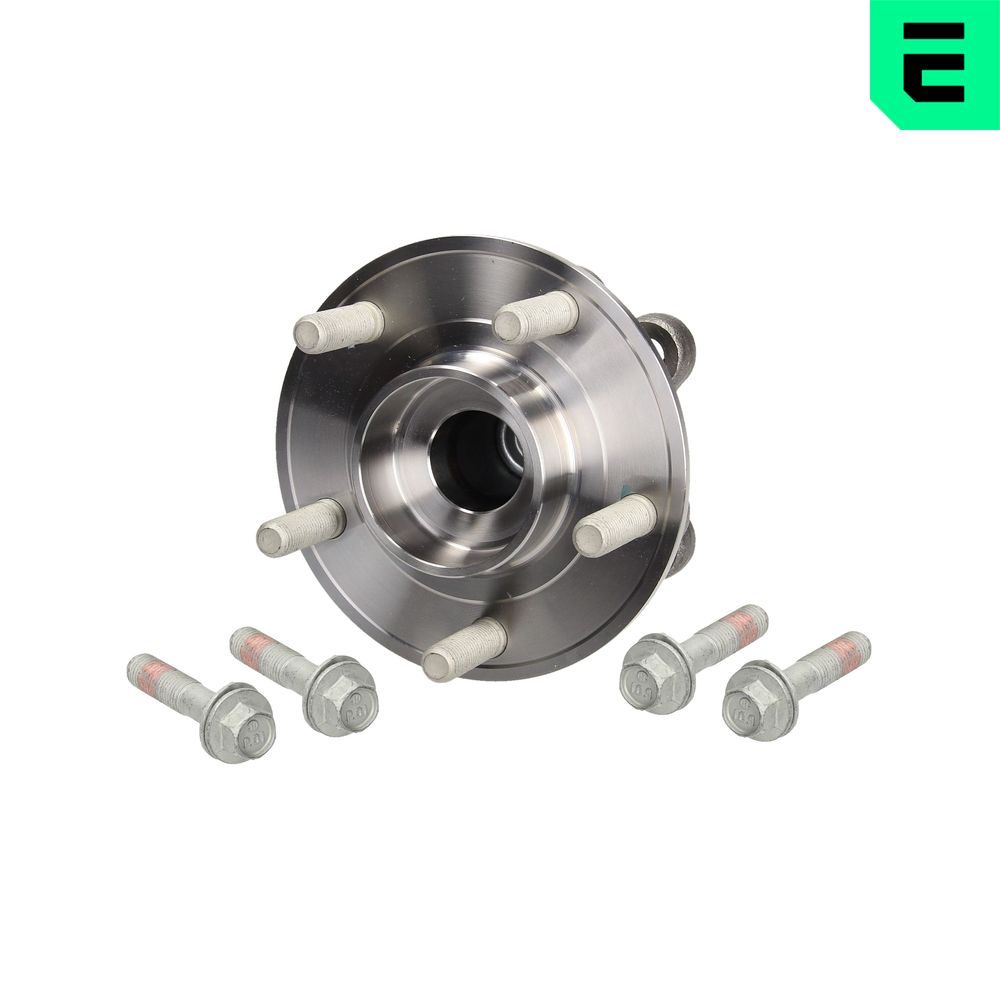 Комплект подшипника ступицы колеса - 302402 OPTIMAL
