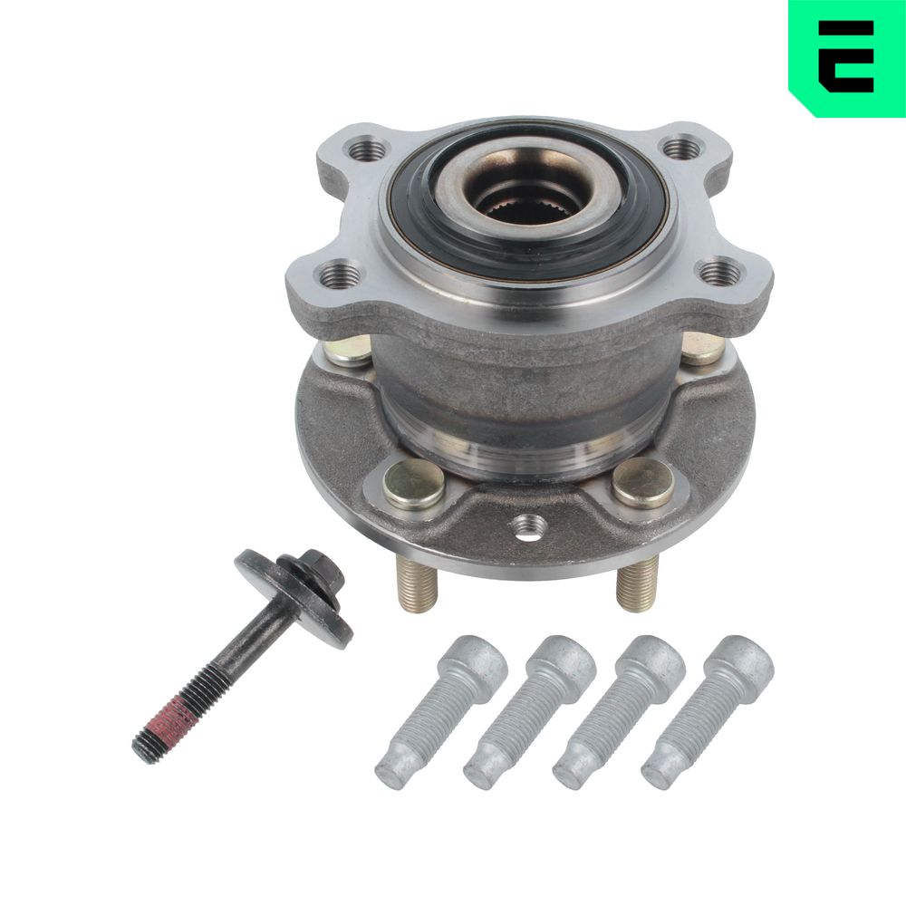 Wheel Bearing Kit - 302502 OPTIMAL
