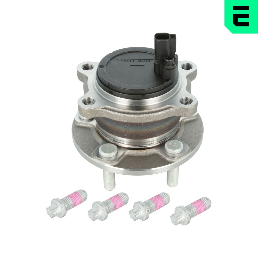Wheel Bearing Kit - 302504 OPTIMAL