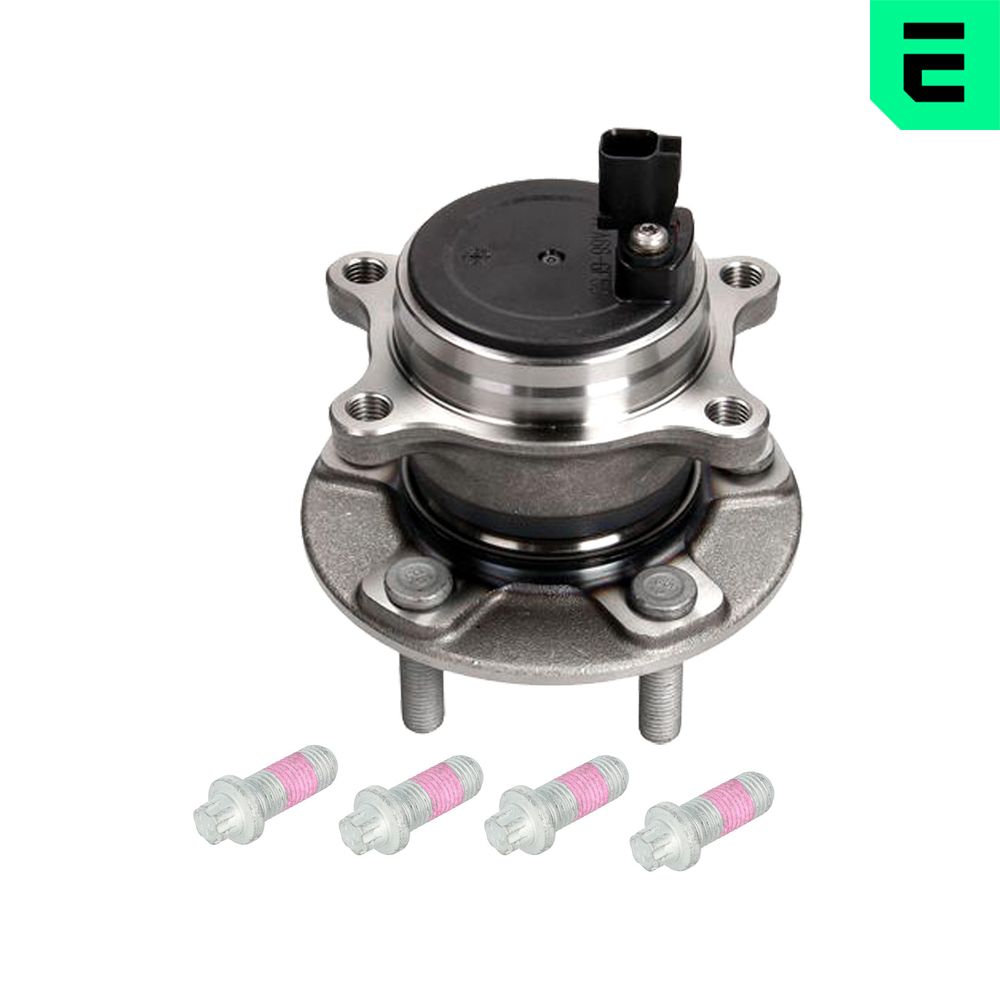 Wheel Bearing Kit - 302506 OPTIMAL