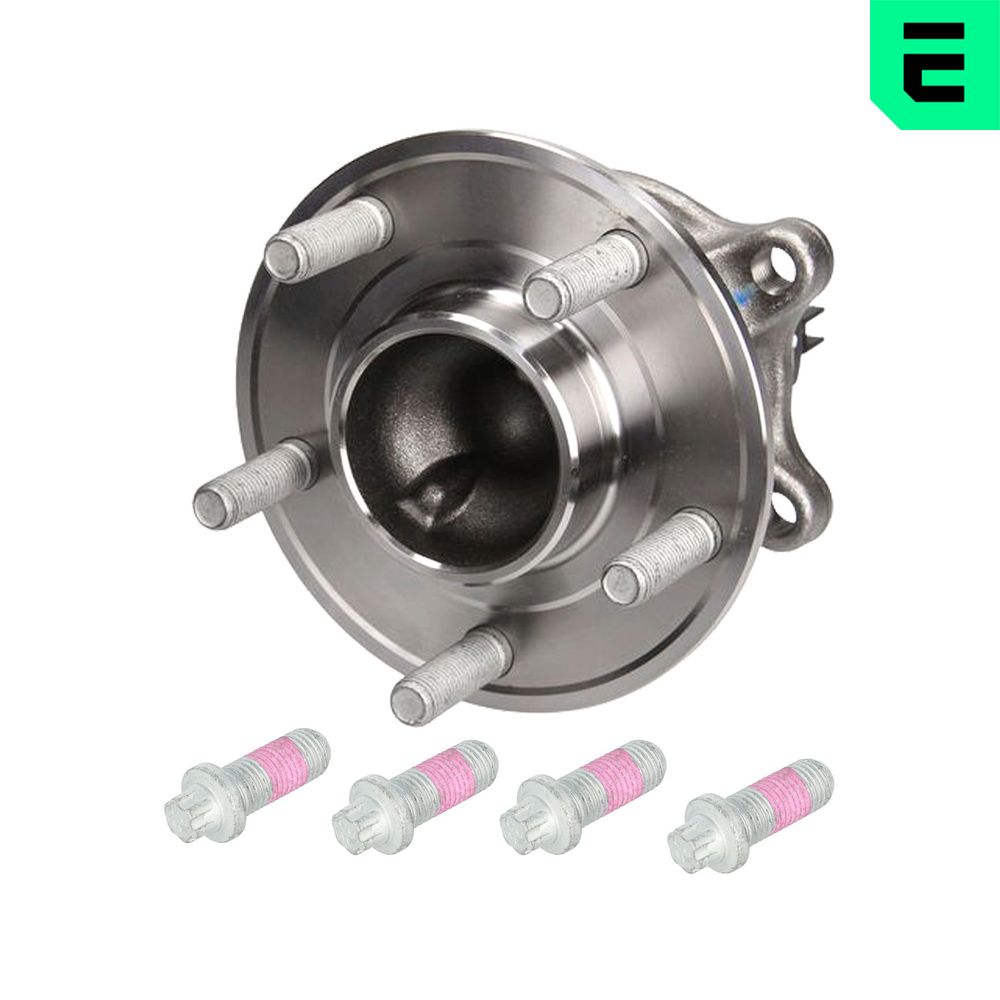 Комплект подшипника ступицы колеса - 302506 OPTIMAL