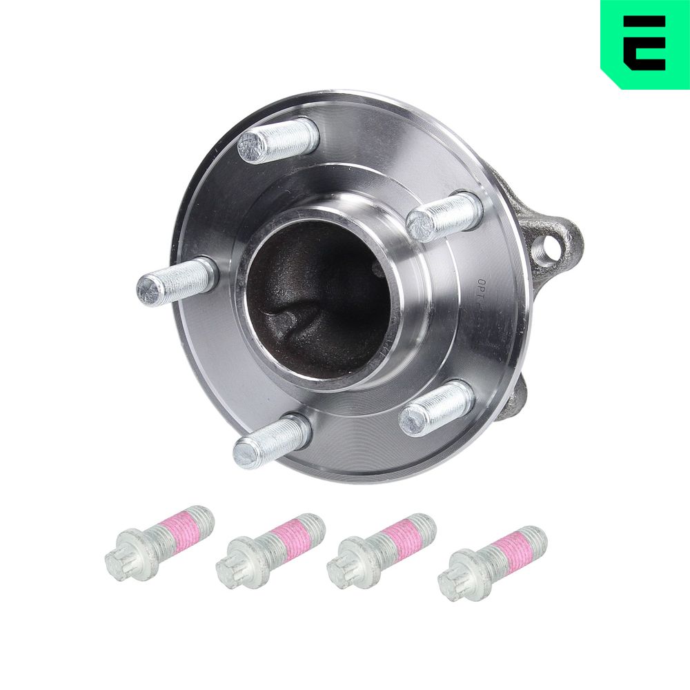Комплект подшипника ступицы колеса - 302506 OPTIMAL