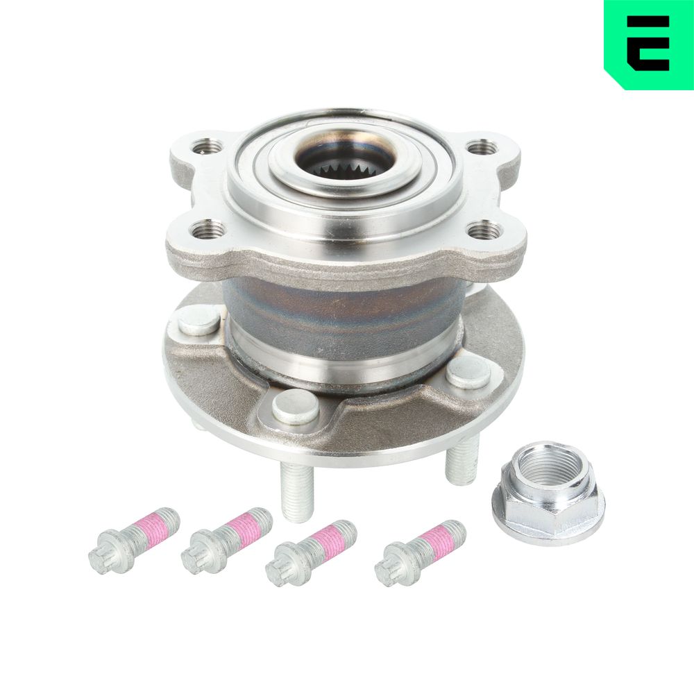 Wheel Bearing Kit - 302508 OPTIMAL