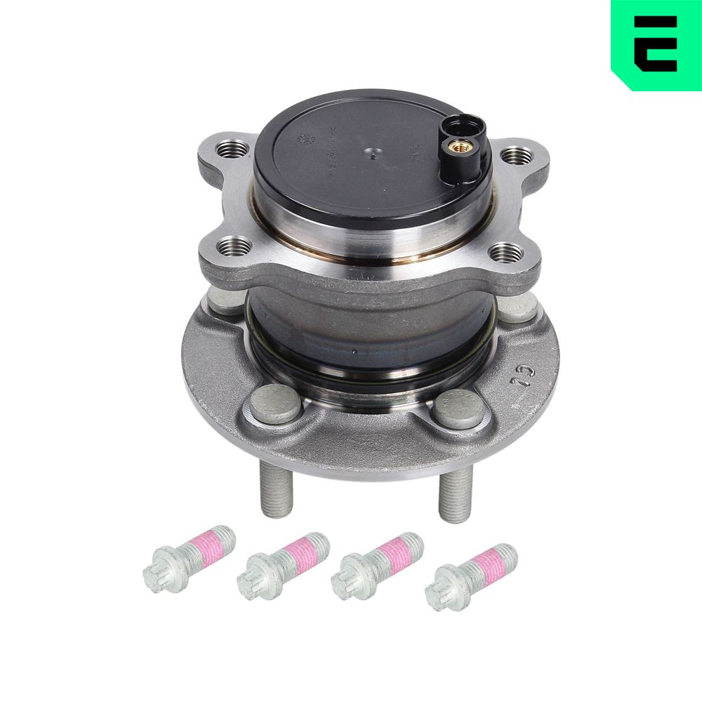 Wheel Bearing Kit - 302509 OPTIMAL