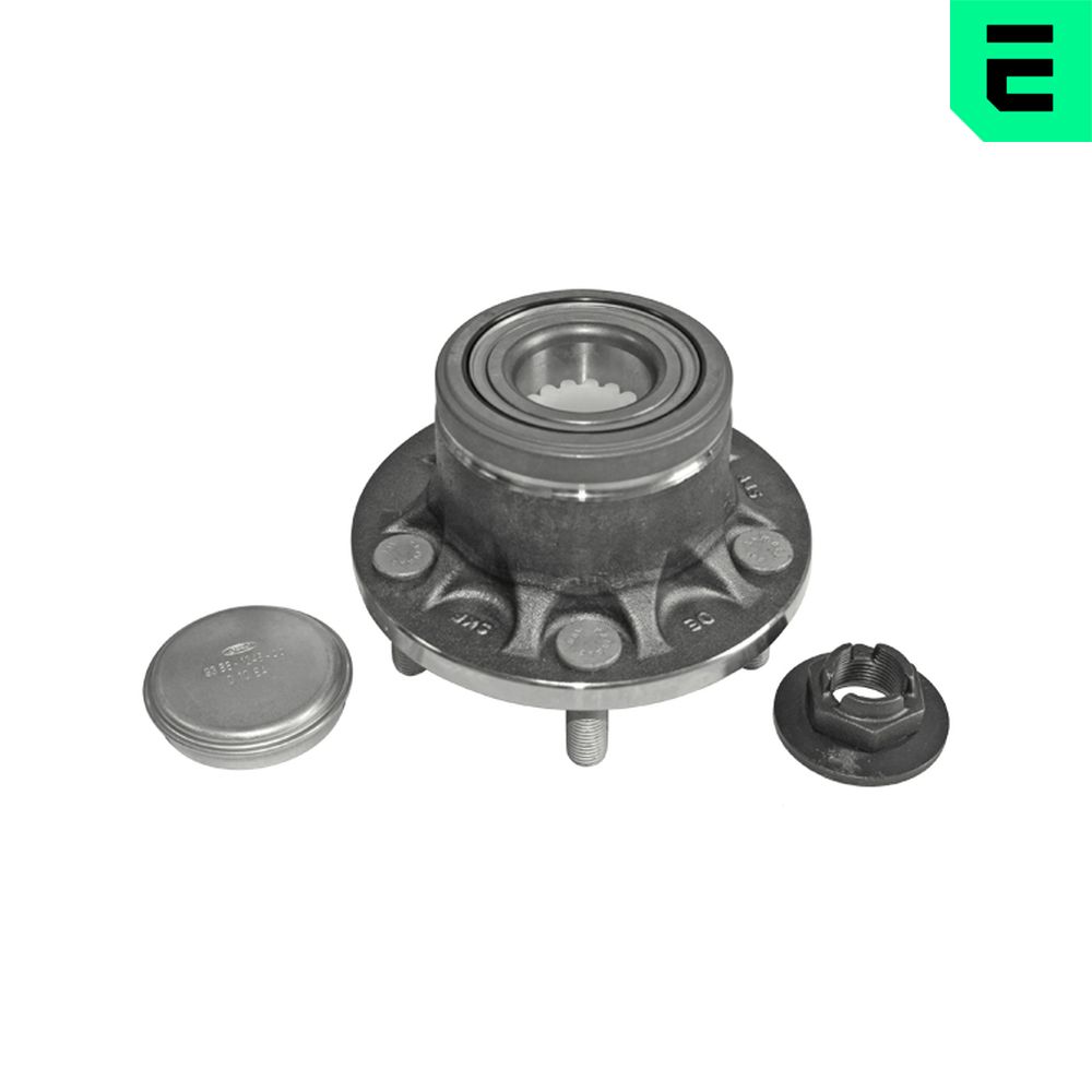 Wheel Bearing Kit - 302577 OPTIMAL