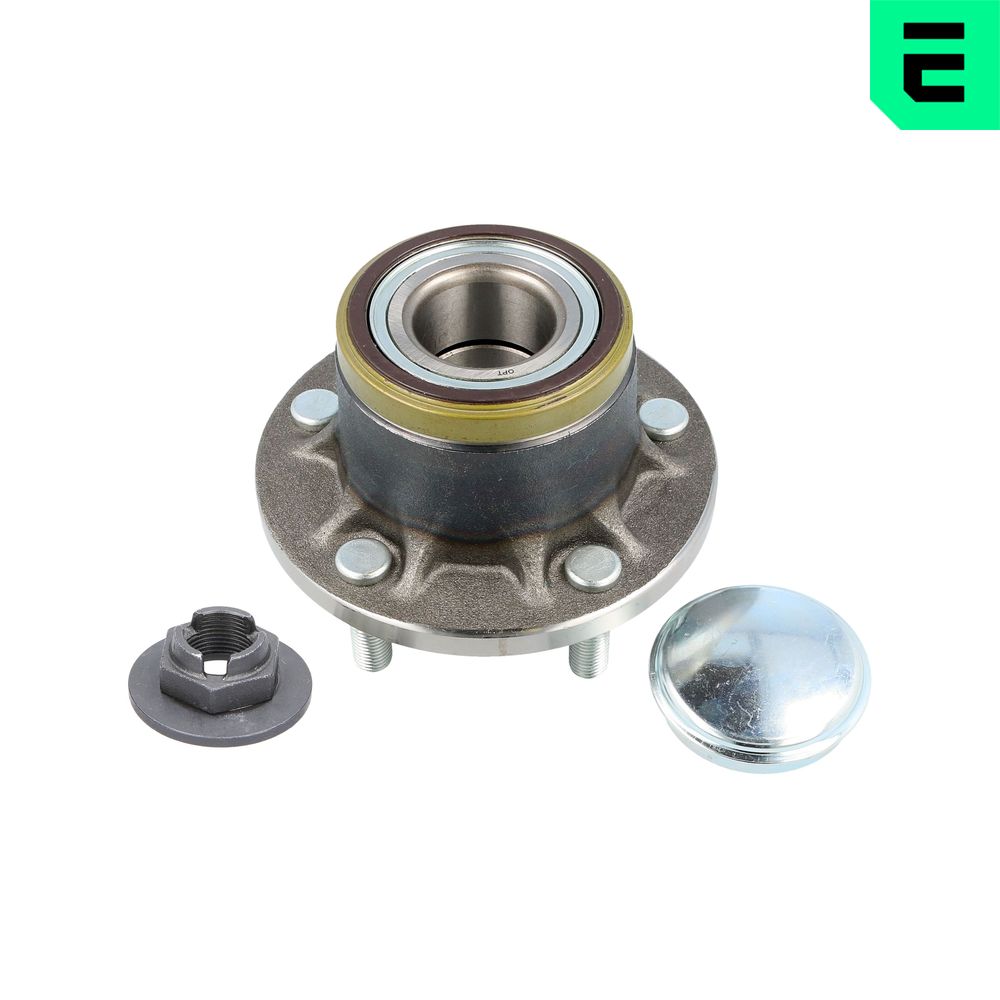 Kit cuscinetto ruota - 302579 OPTIMAL