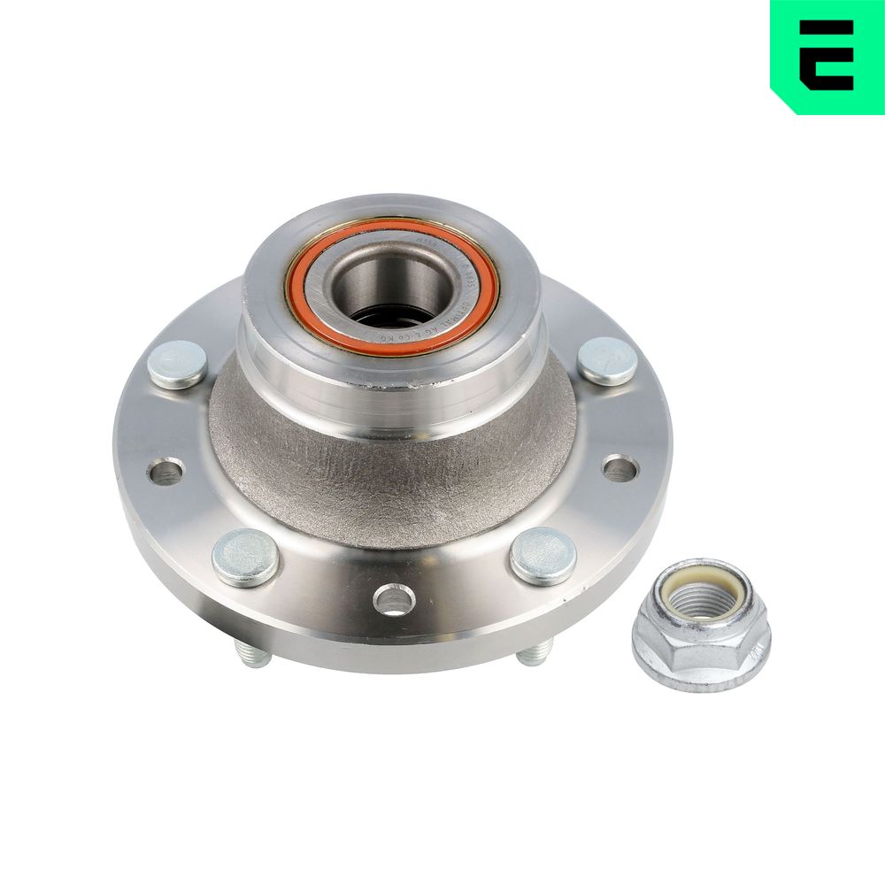 rato guolio komplektas - 302595 OPTIMAL