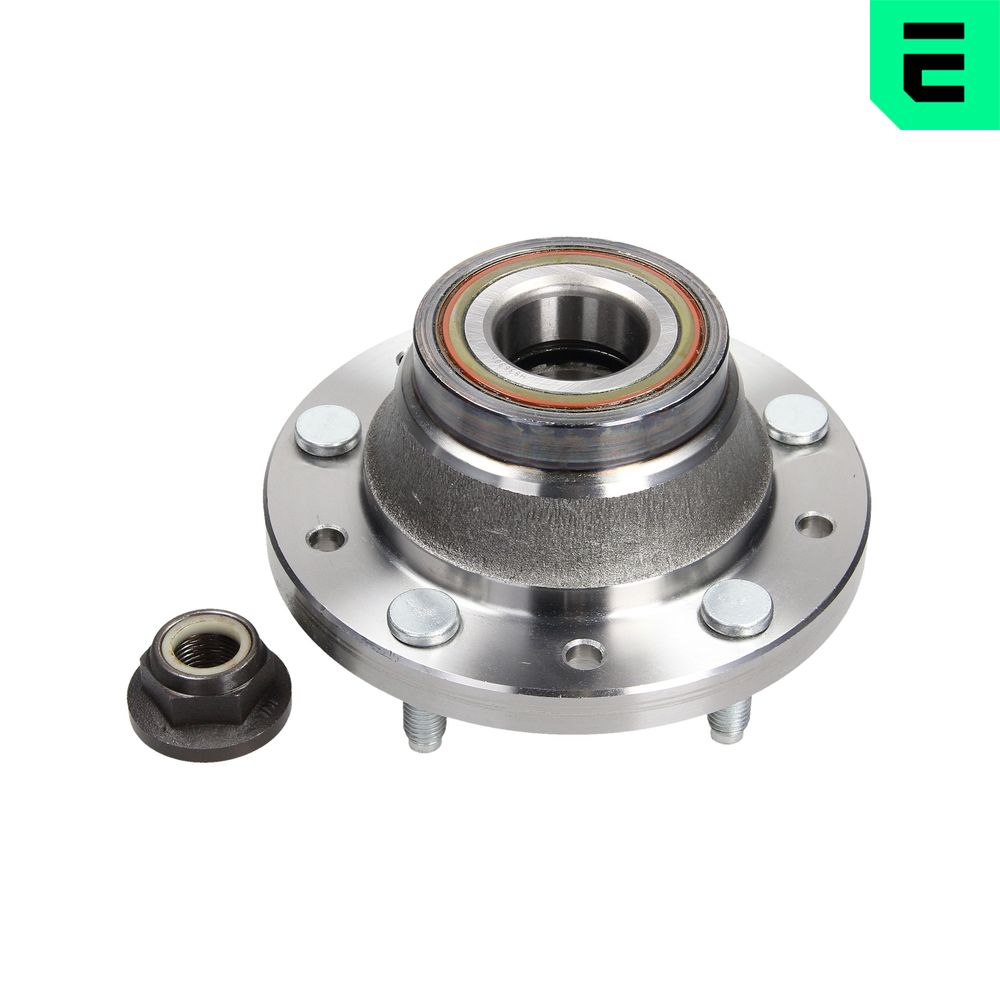 Kit cuscinetto ruota - 302597 OPTIMAL