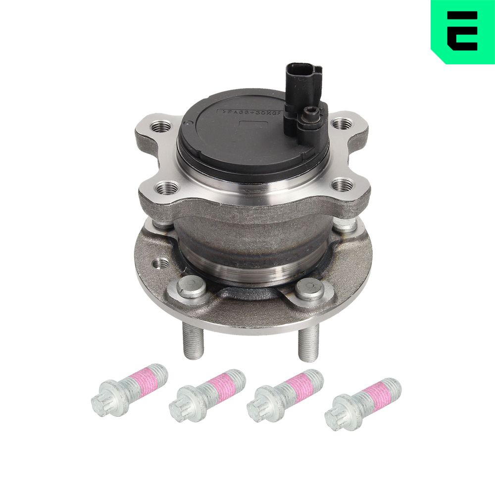 Kit cuscinetto ruota - 302802 OPTIMAL