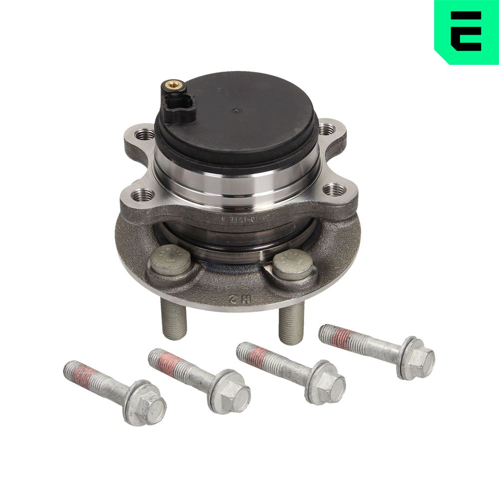 Kit cuscinetto ruota - 302806 OPTIMAL