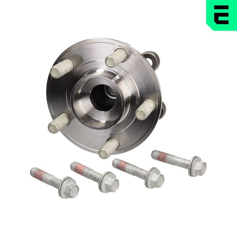 Radlagersatz - 302806 OPTIMAL