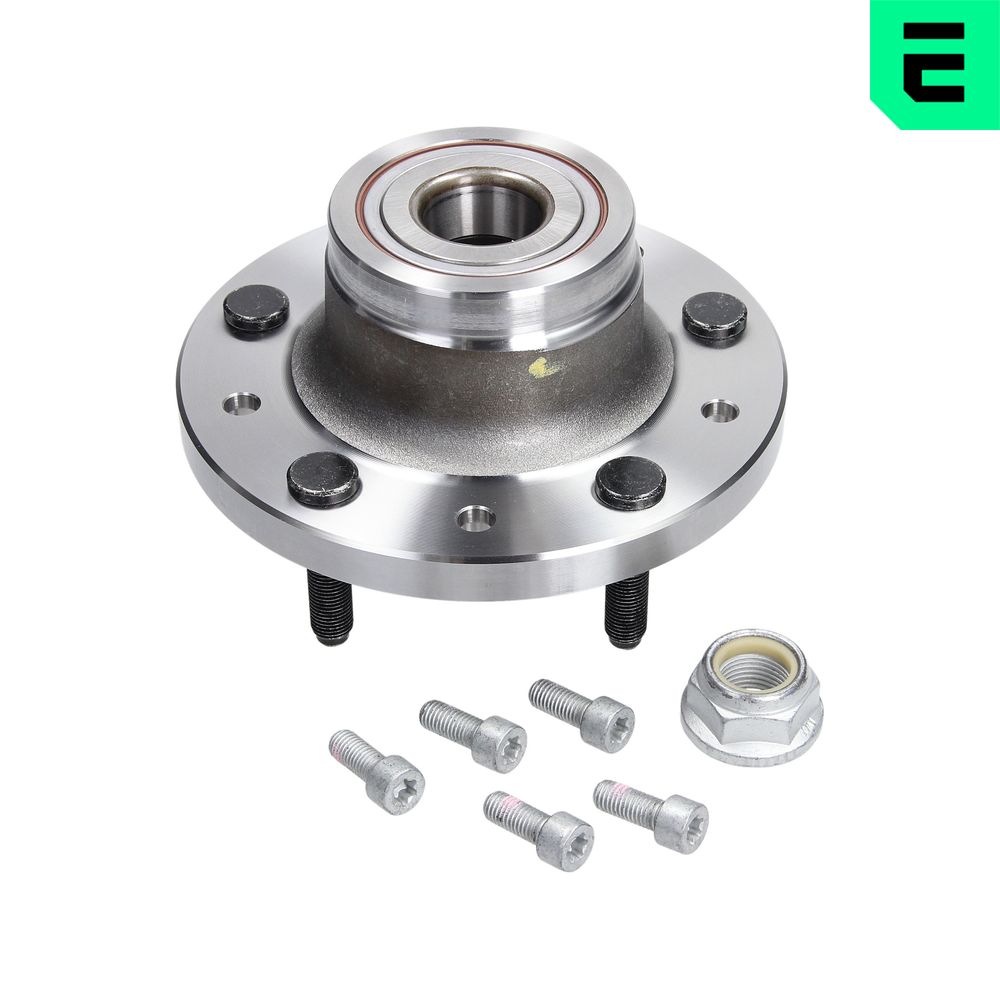 Wheel Bearing Kit - 302906 OPTIMAL