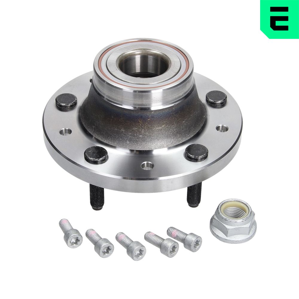Kit cuscinetto ruota - 302908 OPTIMAL