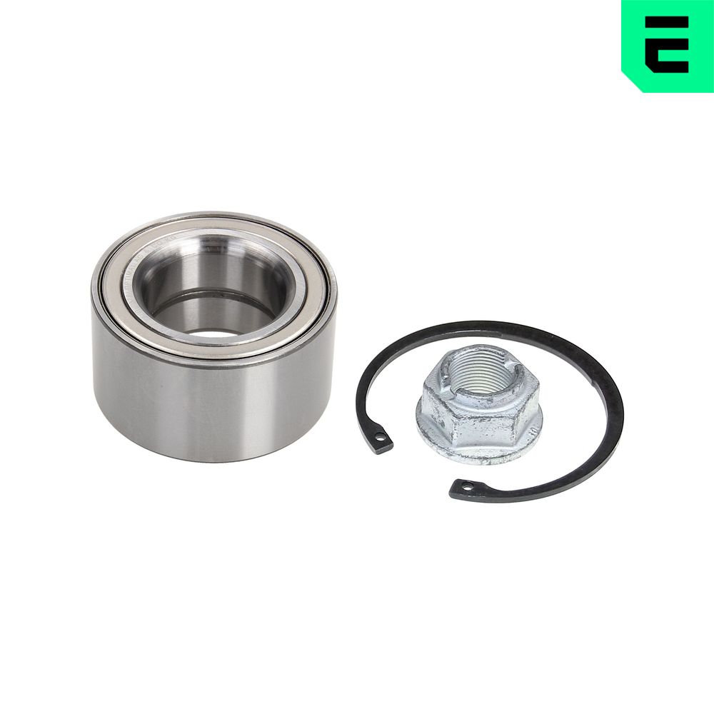 Kit cuscinetto ruota - 400051 OPTIMAL