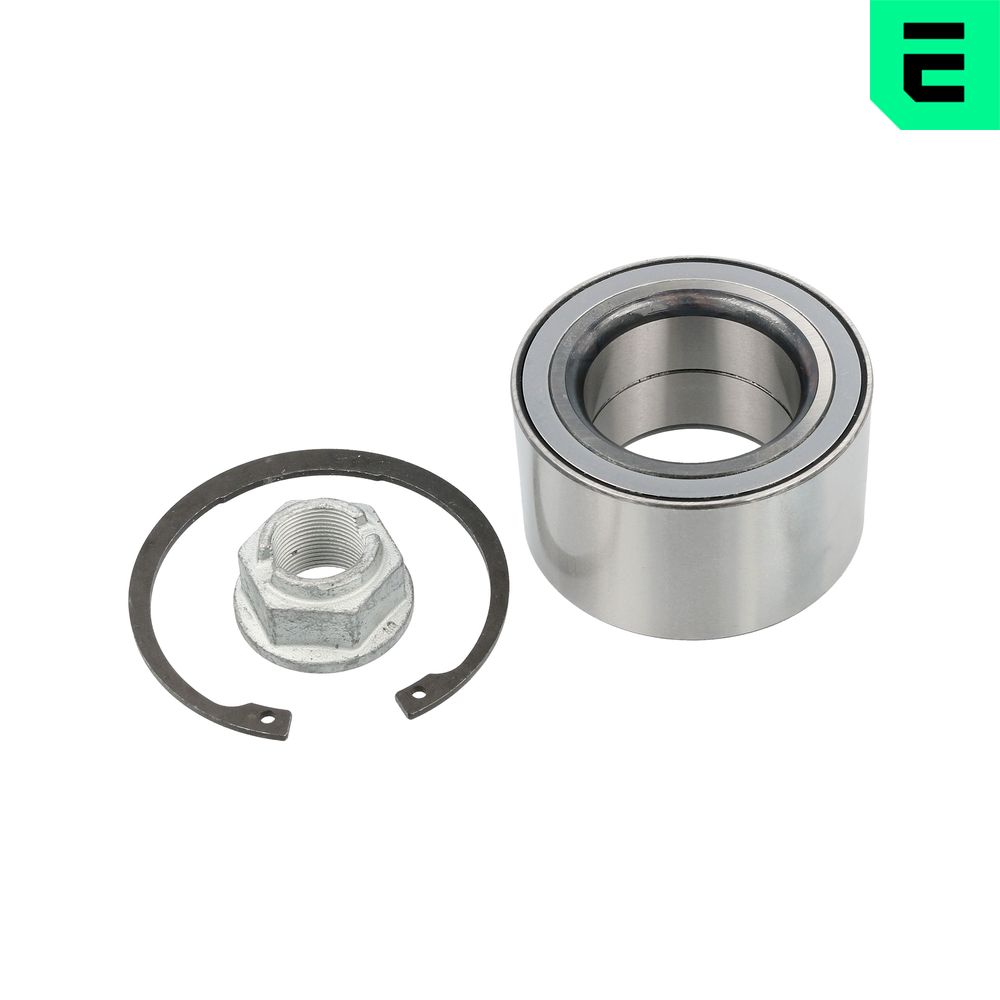Kit cuscinetto ruota - 400702 OPTIMAL